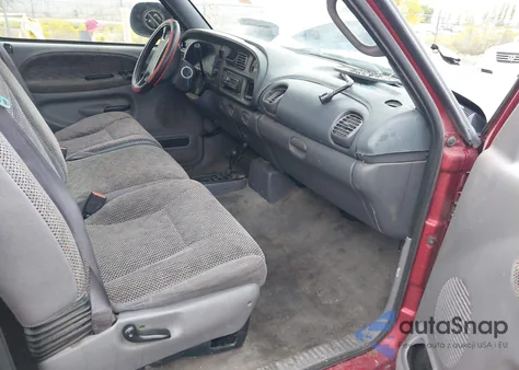 1999 Dodge Ram 1500 St z USA, uszkodzony, nr VIN 1B7HF13Y6XJ595059